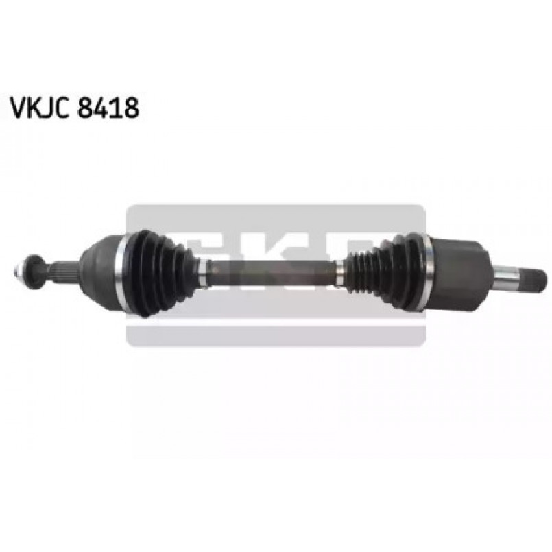 VKJC 8418 SKF - Привідний вал
